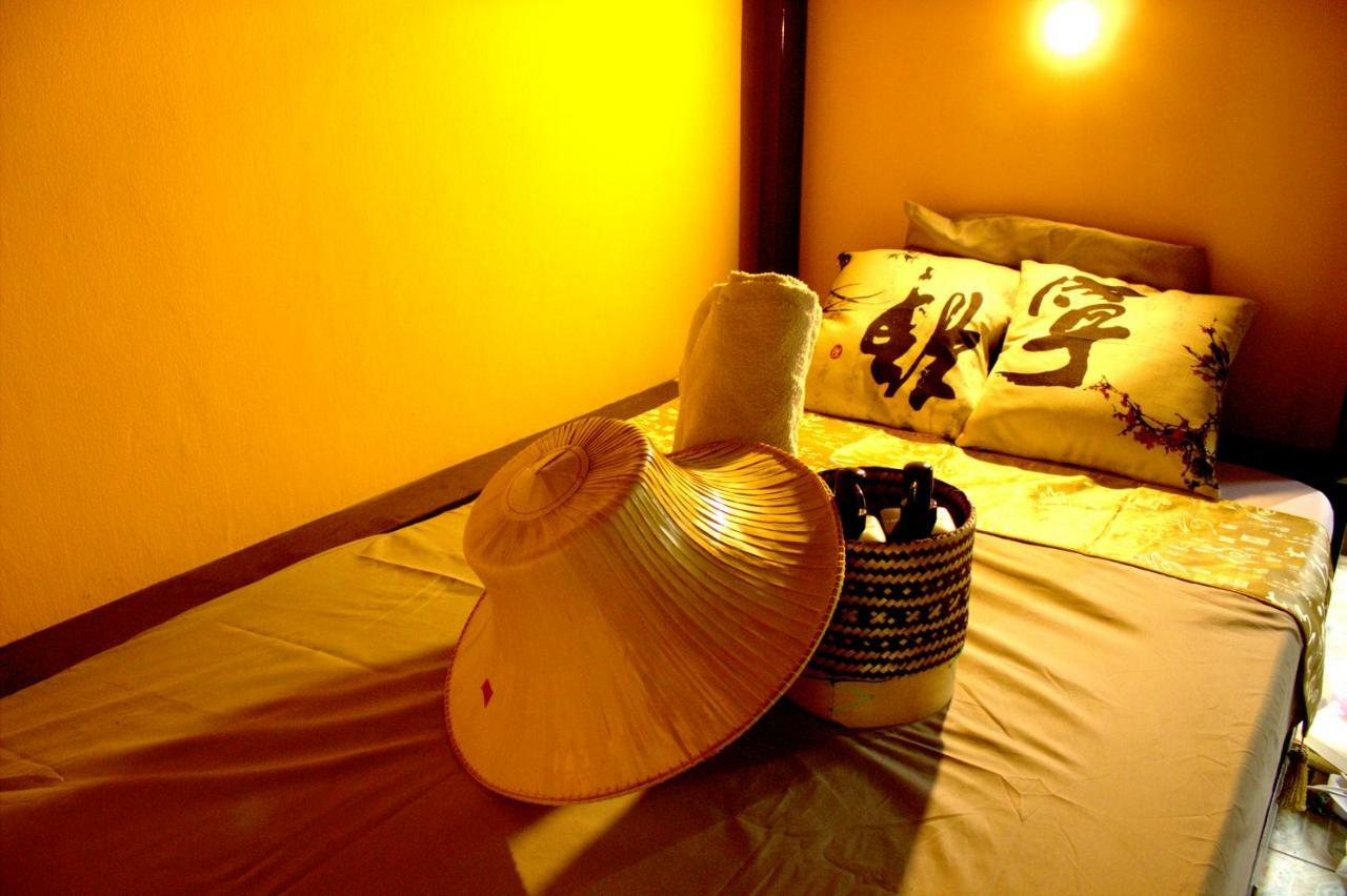 Long Feng Bangkok Hostel Kültér fotó