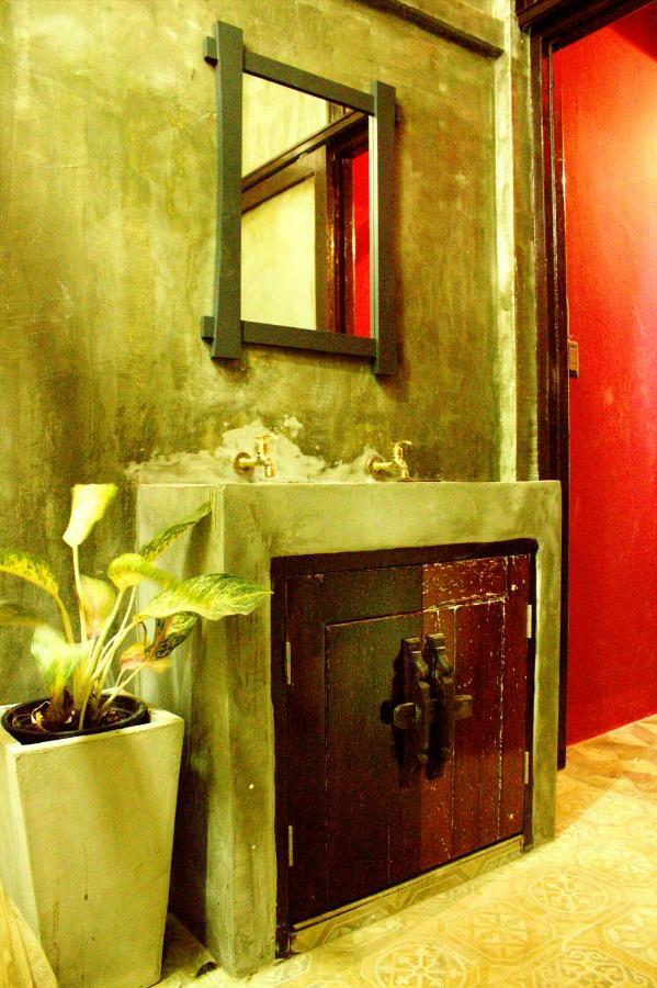 Long Feng Bangkok Hostel Kültér fotó