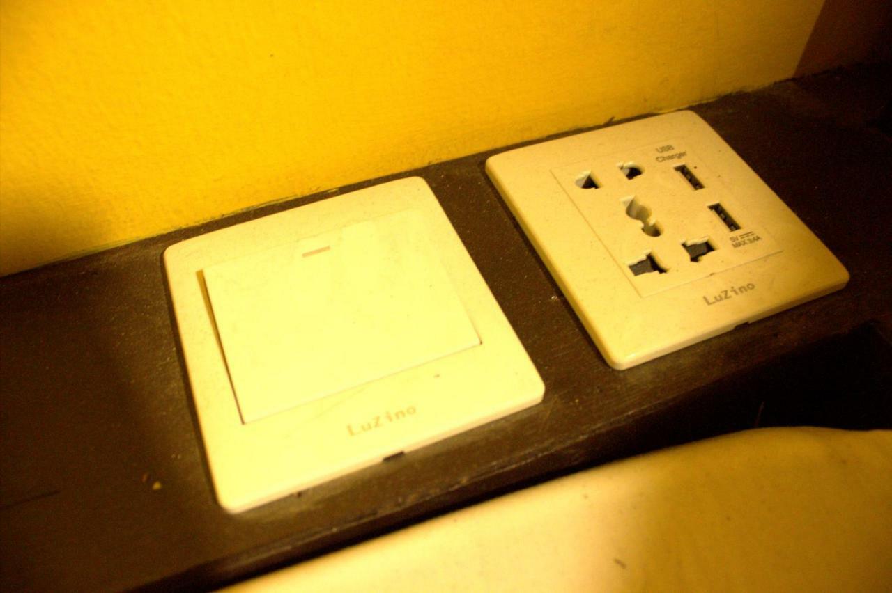 Long Feng Bangkok Hostel Kültér fotó