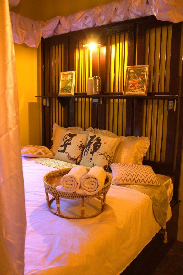 Long Feng Bangkok Hostel Kültér fotó