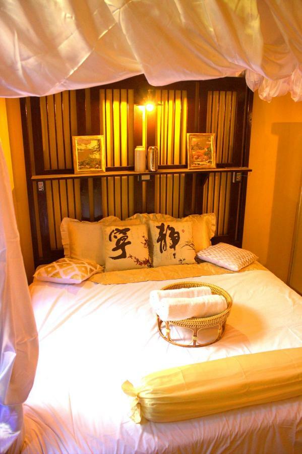 Long Feng Bangkok Hostel Kültér fotó