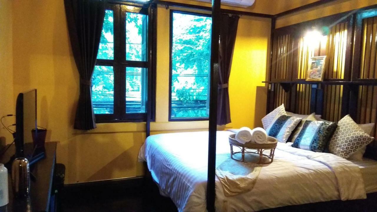 Long Feng Bangkok Hostel Kültér fotó