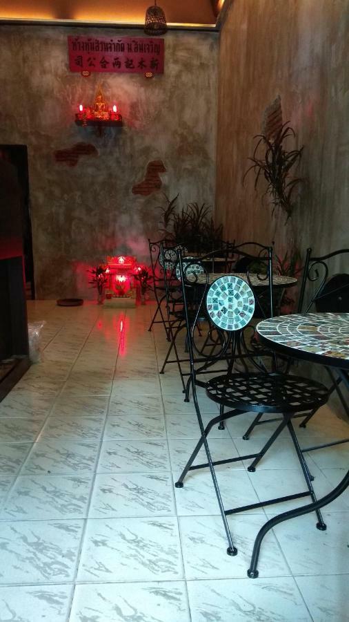 Long Feng Bangkok Hostel Kültér fotó