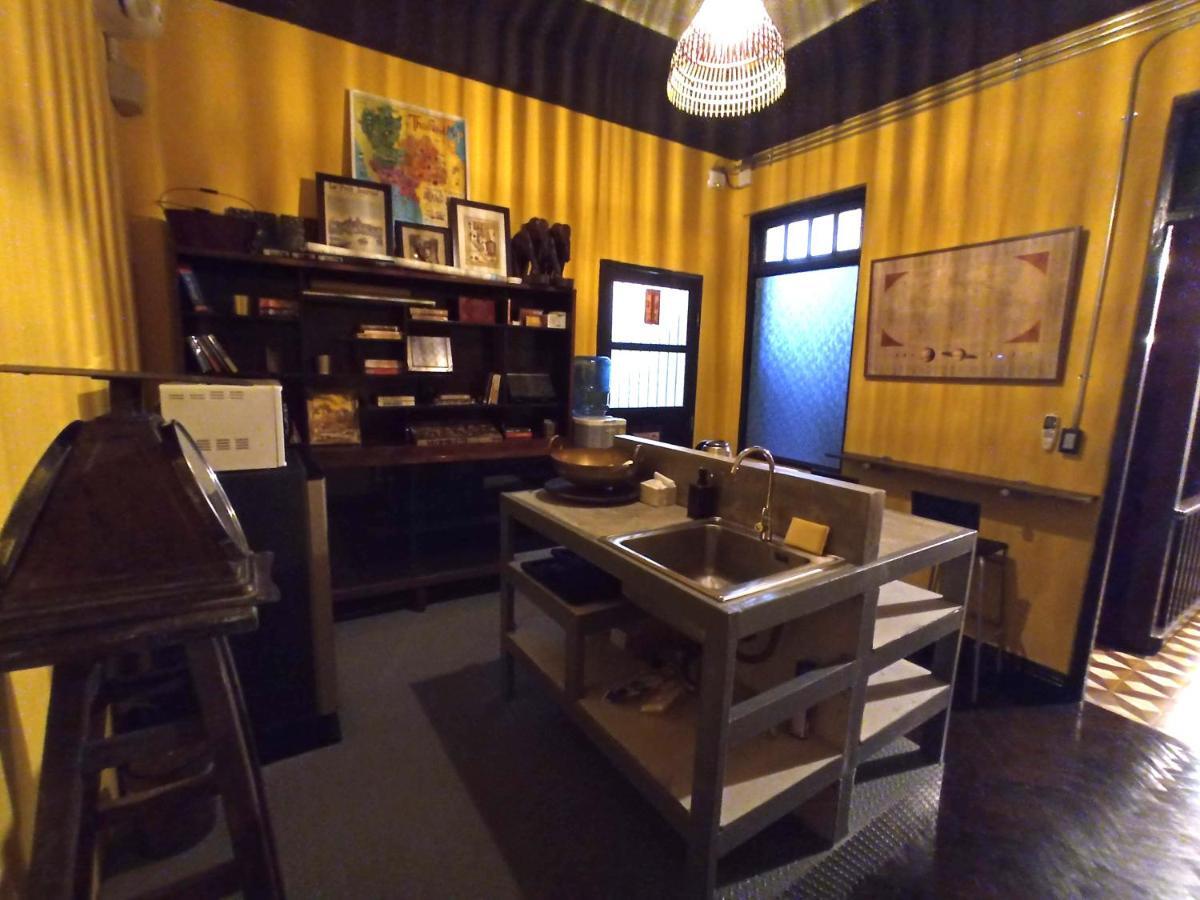 Long Feng Bangkok Hostel Kültér fotó